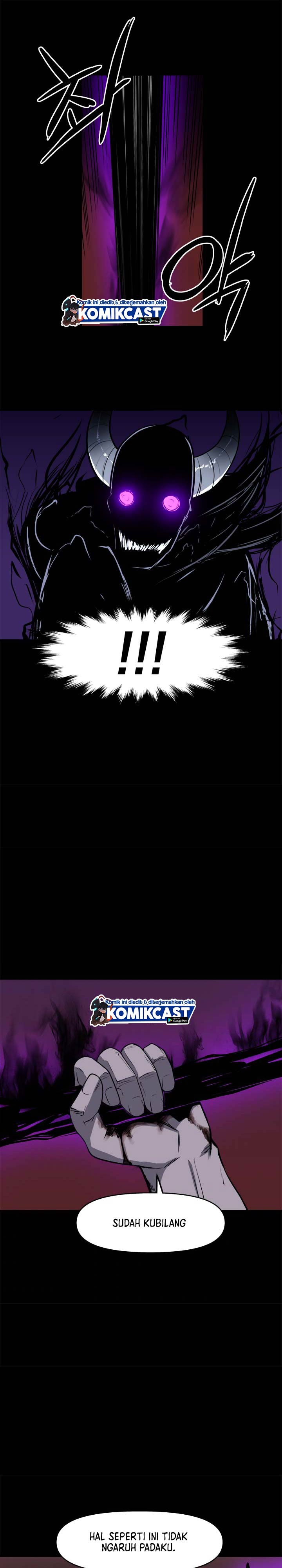 The Strongest Manager In History Chapter 37 Bahasa Indonesia